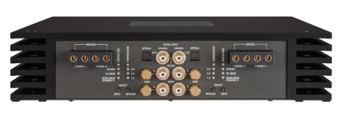 BRAX MATRIX MX4 PRO - 4 Channel Absolute High-End Amplifier | Class AB