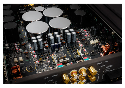 BRAX MATRIX MX4 PRO - 4 Channel Absolute High-End Amplifier | Class AB