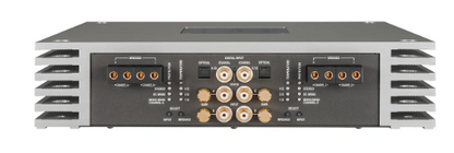 BRAX MATRIX MX4 PRO - 4 Channel Absolute High-End Amplifier | Class AB