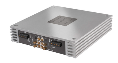 BRAX MATRIX MX4 PRO - 4 Channel Absolute High-End Amplifier | Class AB