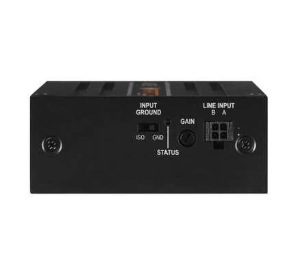 MATCH M 2.1AMP - 2 Channel PnP Micro-Digital High-Power Amplifier | 2Ω Stable