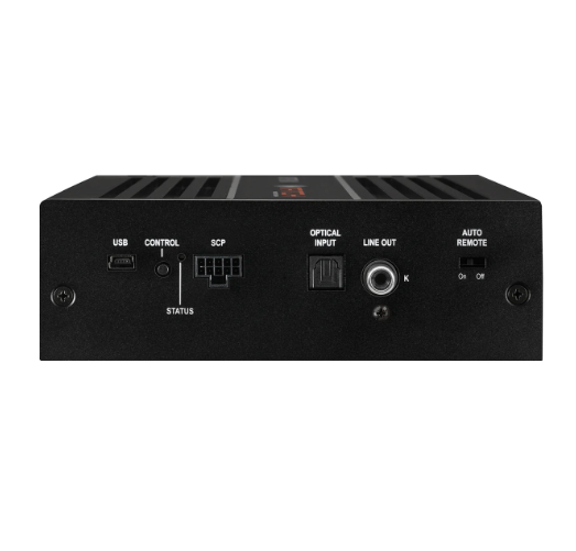 MATCH UP 10DSP - 10 Channel PnP Amplifier | 11ch DSP