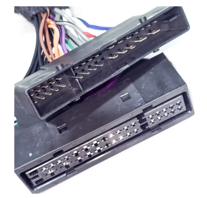 MATCH PP-MB 1.9BUR - Harness For MATCH UP 10DSP Amplifier To Fit Mercedes With Burmester
