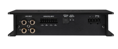 HELIX DSP MINI MK2 - 6 Channel 24-Bit Signal Processor | 4ch In