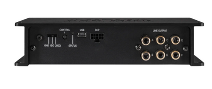 HELIX DSP MINI MK2 - 6 Channel 24-Bit Signal Processor | 4ch In