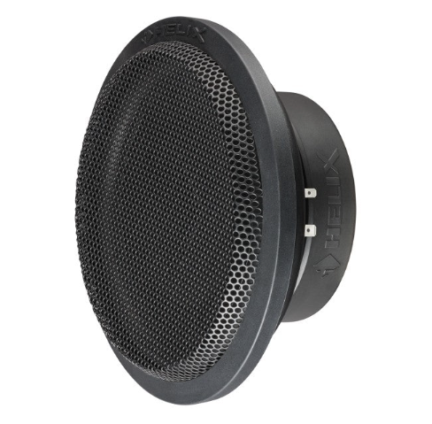 HELIX IK S8-DVC2 - 8" 300W RMS Slim Subwoofer | 2x2Ω