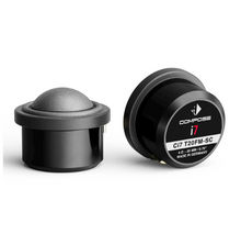 HELIX Ci7 T20FM-SC - 0.75" Hi-End Tweeter Pair, FlexMount | 4Ω