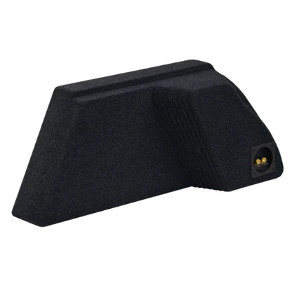 BASSER Subaru BRZ / Toyota GT86, GR86 L - 10" Fit-Box Subwoofer Enclosure 15L Left Side
