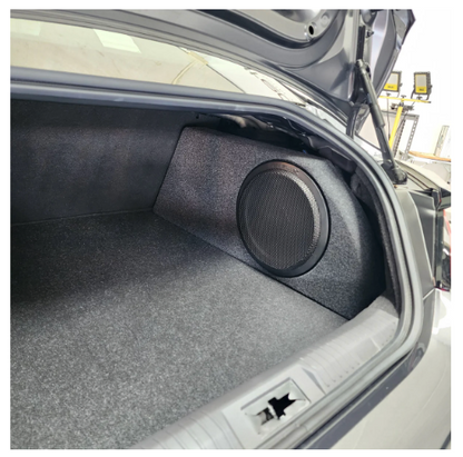 BASSER Subaru BRZ / Toyota GT86, GR86 R - 10" Fit-Box Subwoofer Enclosure 15L Right Side