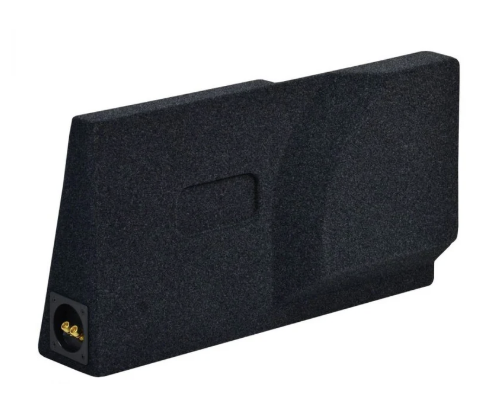 BASSER VW Amarok R - 10" Fit-Box Subwoofer Enclosure 12L Right Side