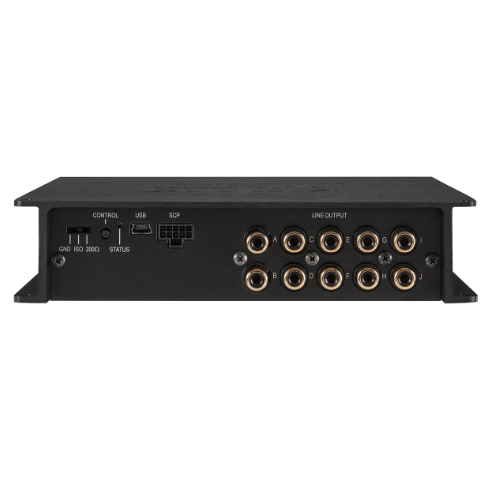 HELIX DSP PRO MK3 - 10 Channel 32-Bit Signal Processor | 8ch In