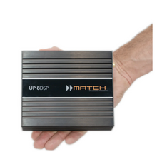 MATCH UP 8DSP - 8 Channel PnP Amplifier | 9ch DSP