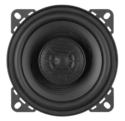 HELIX PF C100.2 - 4" 2-Way Coaxial Speaker Pair | 3Ω