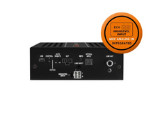 MATCH UP 8DSP w/ MEC ANALOG IN - 8 Channel PnP DSP Amplifier | 8 High-Level Inputs