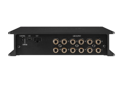 HELIX DSP ULTRA S - 12 Channel 32-Bit Signal Processor | 8ch In