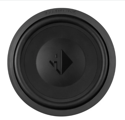HELIX IK S10-DVC2 - 10" 300W RMS Slim Subwoofer | 2x2Ω