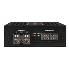 MATCH UP 1FX - 1 Channel Compact Digital High-Power Amplifier | 1Ω Stable