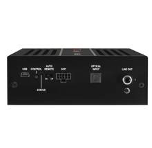 MATCH UP 6DSP - 6 Channel PnP Amplifier | 7ch DSP