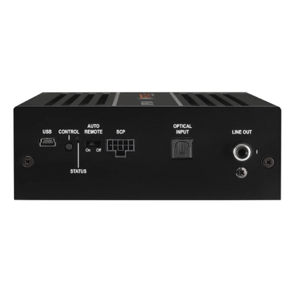 MATCH UP 6DSP - 6 Channel PnP Amplifier | 7ch DSP