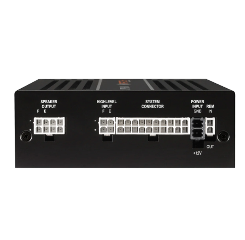 MATCH UP 6DSP - 6 Channel PnP Amplifier | 7ch DSP