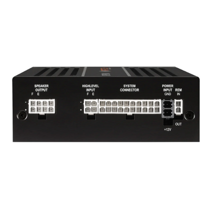 MATCH UP 6DSP - 6 Channel PnP Amplifier | 7ch DSP