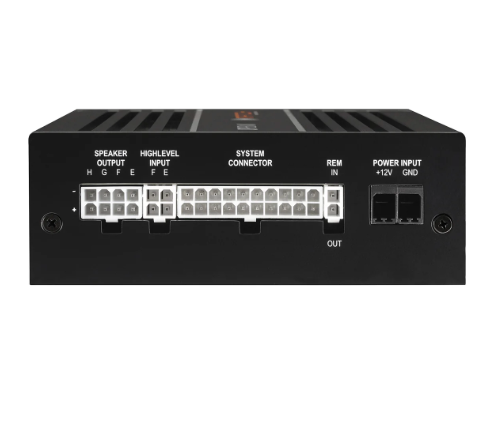 MATCH UP 8BMW - 8 Channel PnP DSP Amplifier for BMW With S0676 HiFi (E/F Gen) | 9ch DSP
