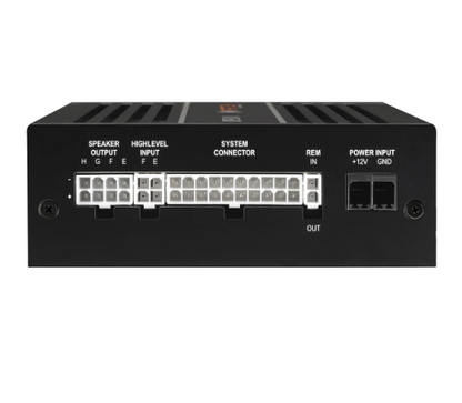 MATCH UP 8BMW - 8 Channel PnP DSP Amplifier for BMW With S0676 HiFi (E/F Gen) | 9ch DSP