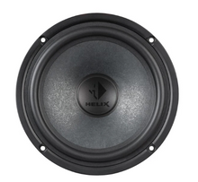 HELIX PR W165 - 6.5" Midrange Woofer Pair | 4Ω