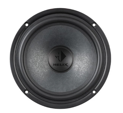 HELIX PR W165 - 6.5" Midrange Woofer Pair | 4Ω