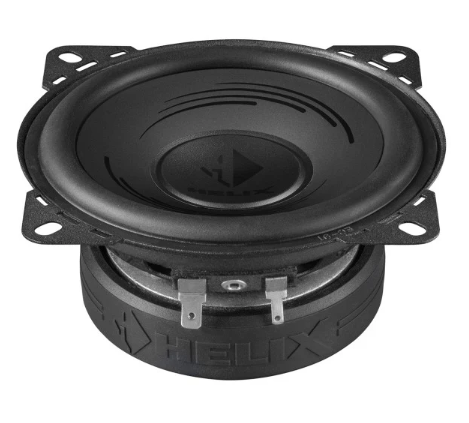 HELIX PF K100.2 - 4" 2-Way Component Speaker Set | 3Ω