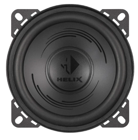HELIX PF K100.2 - 4" 2-Way Component Speaker Set | 3Ω