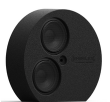 HELIX IK ER8.2-DVC2 - 2x 8" 600W RMS Vented Subwoofer Box | 2x2Ω