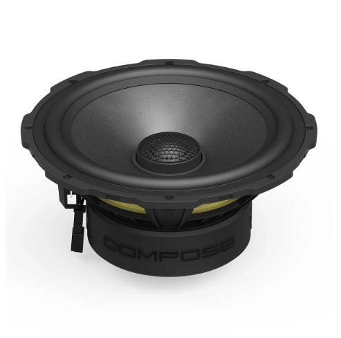 HELIX Ci7 C165.2FM-S3 - 6.5" 2-Way Hi-End Coaxial Speaker Pair, FlexMount | 3Ω