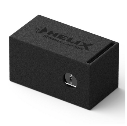 HELIX IK EB6.1 SVC2 - 6" 150W RMS Vented Subwoofer Box | 2Ω