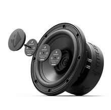 HELIX IQ W10-DVC2 - 10" 750W RMS Configurable Subwoofer | 2x2Ω