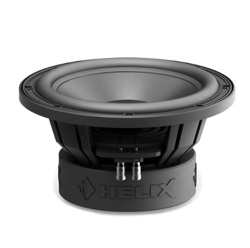 HELIX IQ W10-DVC2 - 10" 750W RMS Configurable Subwoofer | 2x2Ω