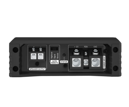 HELIX AMPLIFY 201 X-Over - 1 Channel Digital Amplifier | Active Crossovers