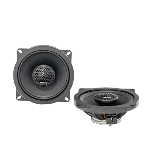 HELIX Ci3 C100.2FM-S3 MK2 - 4" 2-Way Coaxial Speaker Pair, FlexMount | 3Ω
