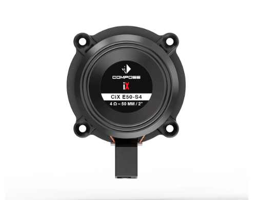 HELIX CiX E50-S4 - EchoSound Hidden Speaker System