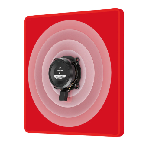 HELIX CiX E50-S4 - EchoSound Hidden Speaker System