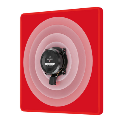 HELIX CiX E50-S4 - EchoSound Hidden Speaker System