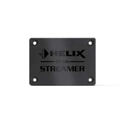 HELIX BT HD STREAMER - Multifunctional Audio Streaming Device | 24 Bit