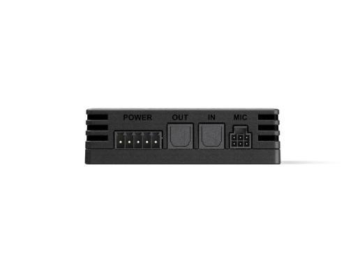HELIX BT HD STREAMER - Multifunctional Audio Streaming Device | 24 Bit