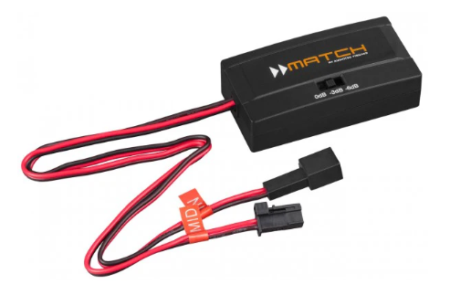 MATCH UP T1MB-FRT - 1" PnP Tweeter Pair, MERCEDES-BENZ | 4Ω