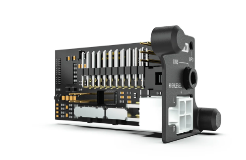 Extension Card 2.0 ANALOG IN - HELIX & MATCH DSP Extension Card With Analong Input