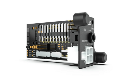 Extension Card 2.0 ANALOG IN - HELIX & MATCH DSP Extension Card With Analong Input
