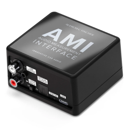AMI TUNING KIT - Audio Measurement Interface Tuning Kit