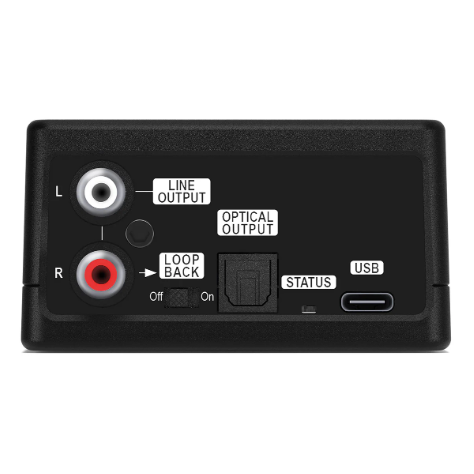 AMI TUNING KIT - Audio Measurement Interface Tuning Kit