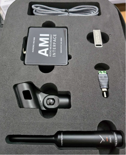 AMI TUNING KIT - Audio Measurement Interface Tuning Kit