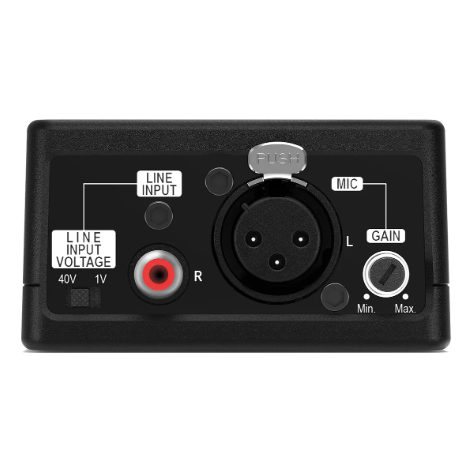 AMI - Audio Measurement Interface